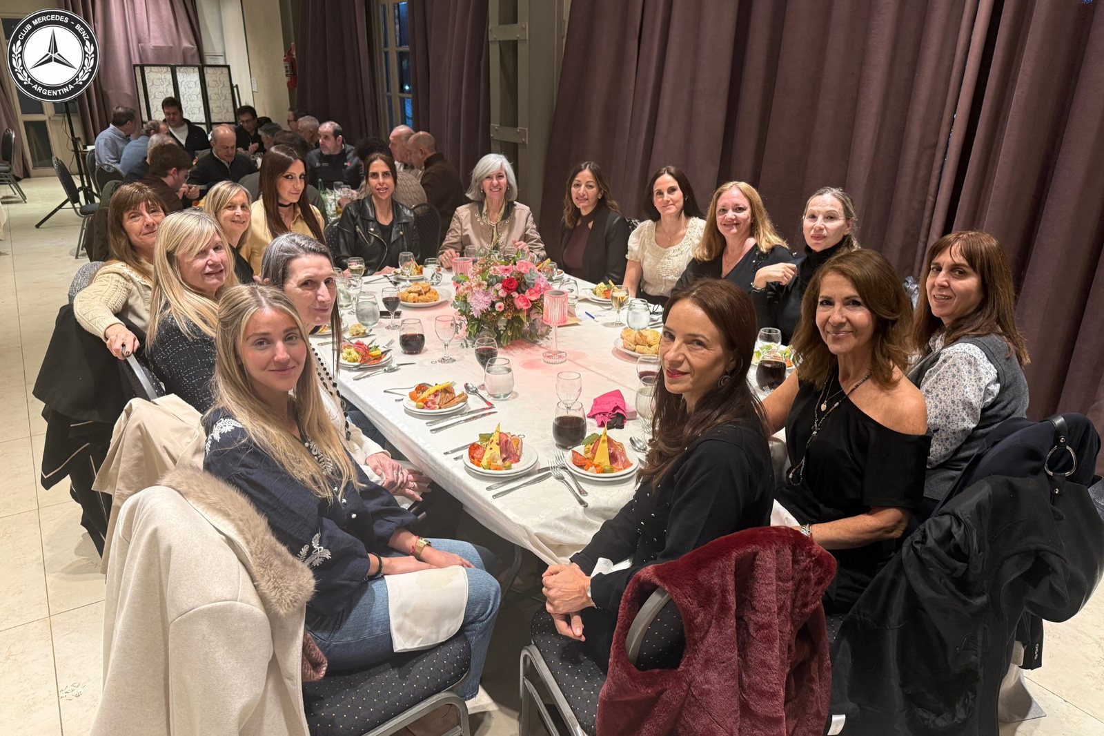Cena Lady's Night - Septiembre 2026